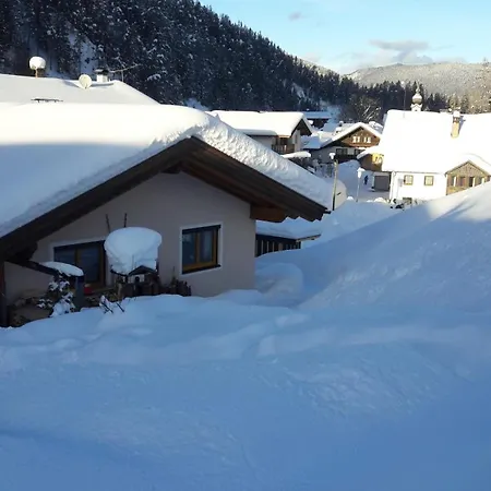 Apart-alpenglück * Biberwier