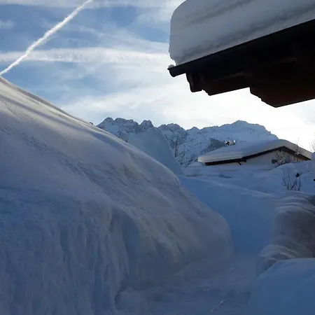 Apart-alpenglueck Lejlighed Biberwier