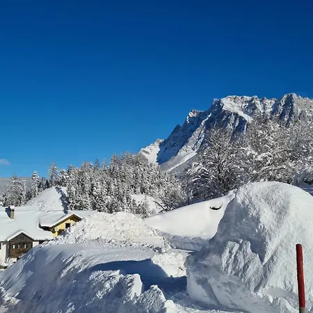 Apart-alpenglueck Biberwier