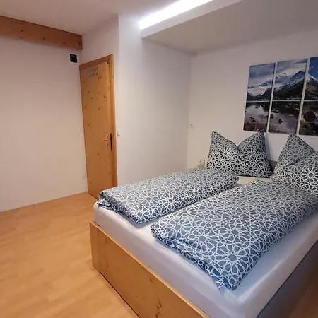 Apart-alpenglueck Apartment Biberwier