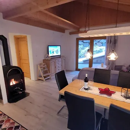 Apart-alpenglueck Apartment