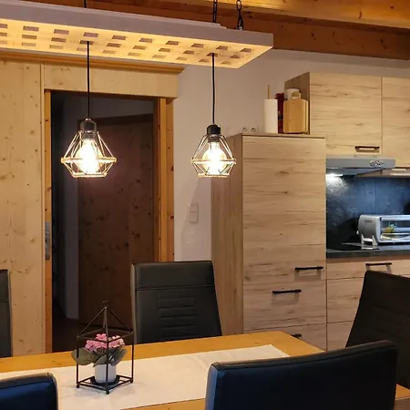 Apart-alpenglueck Apartmán Biberwier