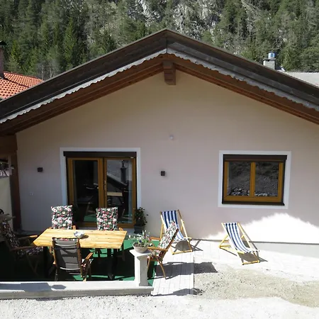 Apart-alpenglueck Apartment