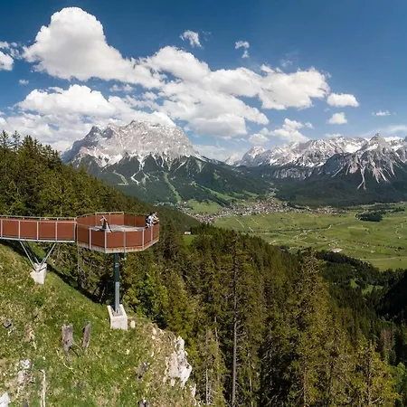 Lejlighed Apart-alpenglueck
