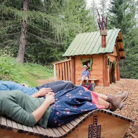 Apart-alpenglueck Lejlighed *