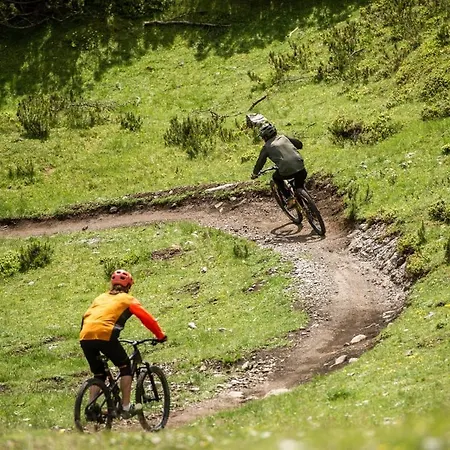Lejlighed Apart-alpenglueck *