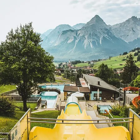 Apart-alpenglueck Lejlighed Biberwier