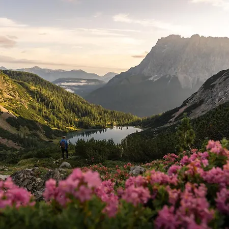 Apart-alpenglueck Biberwier