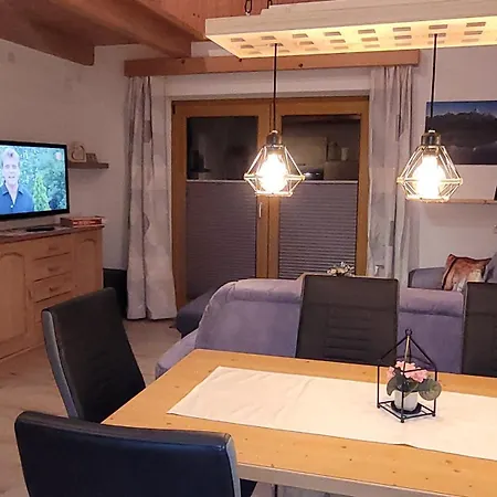 Apart-alpenglueck Apartmán *