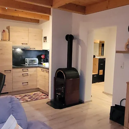 Appartamento Apart-alpenglueck *