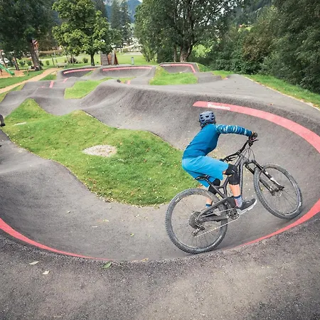 Apart-alpenglueck Apartmán *