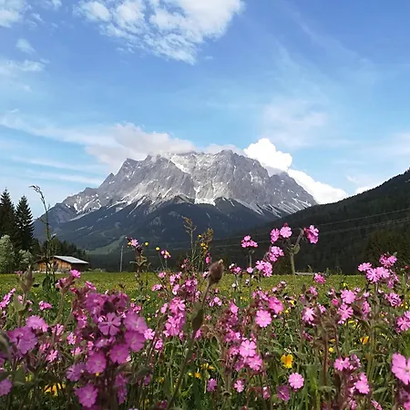 Appartamento Apart-alpenglueck Biberwier