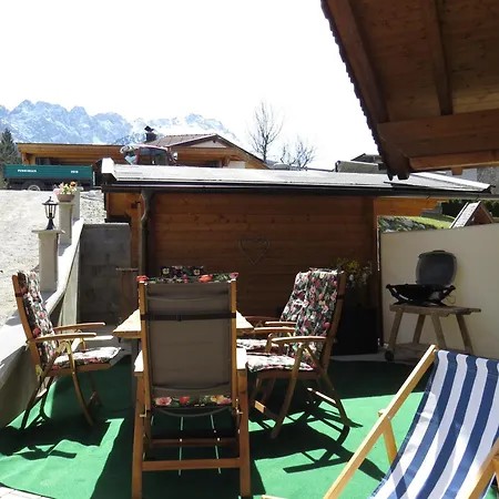 Apartmán Apart-alpenglueck Biberwier