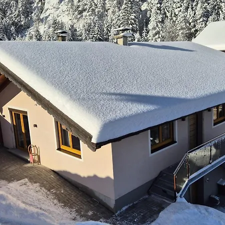 Apart-alpenglück Biberwier