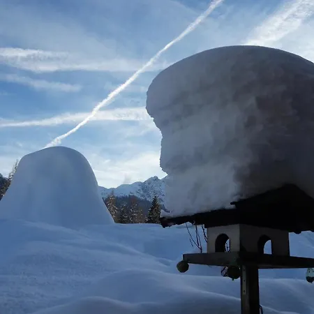 Lägenhet Apart-alpenglueck Biberwier