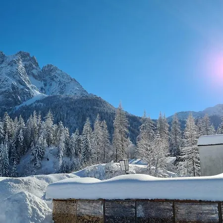 Apart-alpenglueck Lägenhet