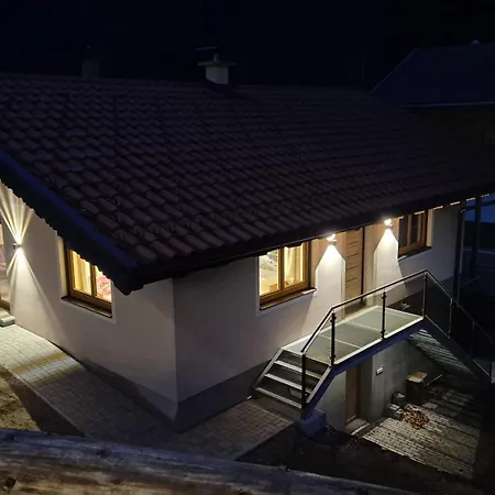 Apart-alpenglueck Lägenhet *