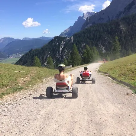 Lägenhet Apart-alpenglueck Biberwier