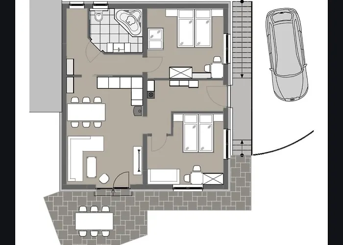 Apart-alpenglueck Appartement *