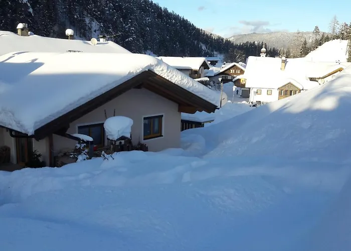 Apart-alpenglueck * Biberwier