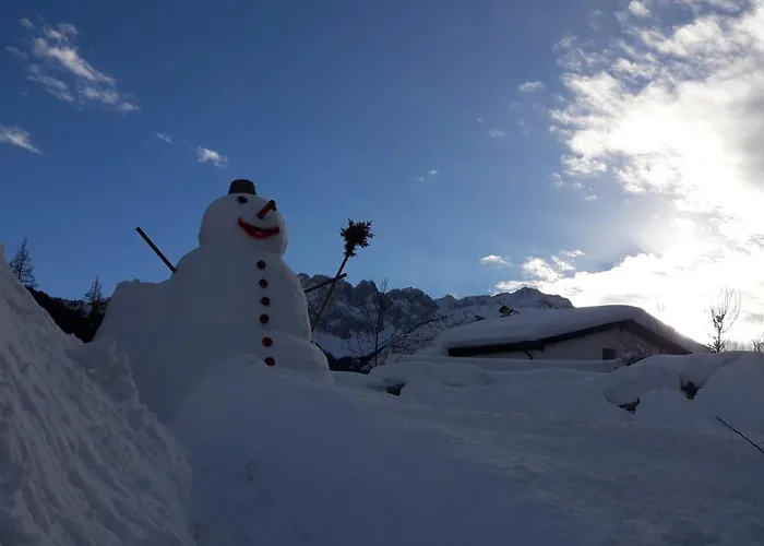 Apart-alpenglueck Appartement