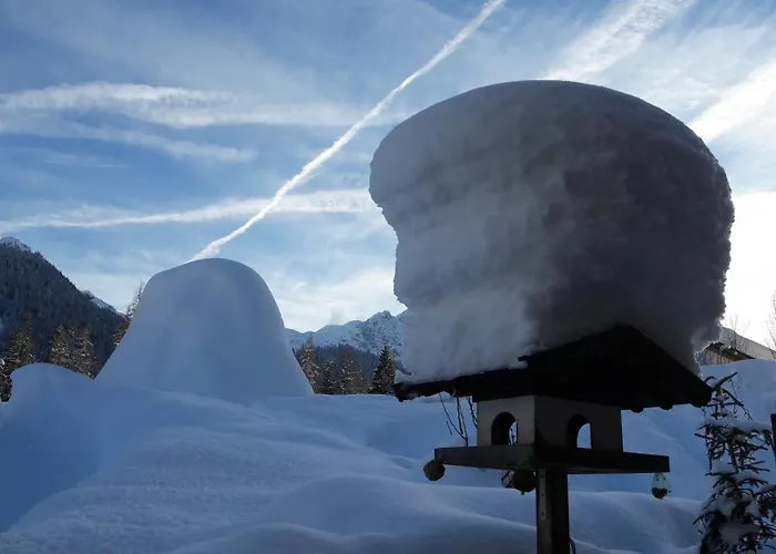 Appartement Apart-alpenglueck Biberwier