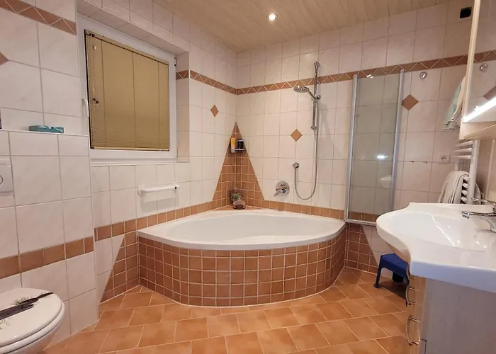 Appartement Apart-alpenglueck *