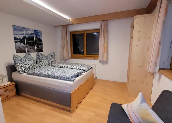 Apart-alpenglueck Appartement Biberwier