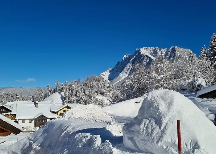 Apart-alpenglueck Biberwier