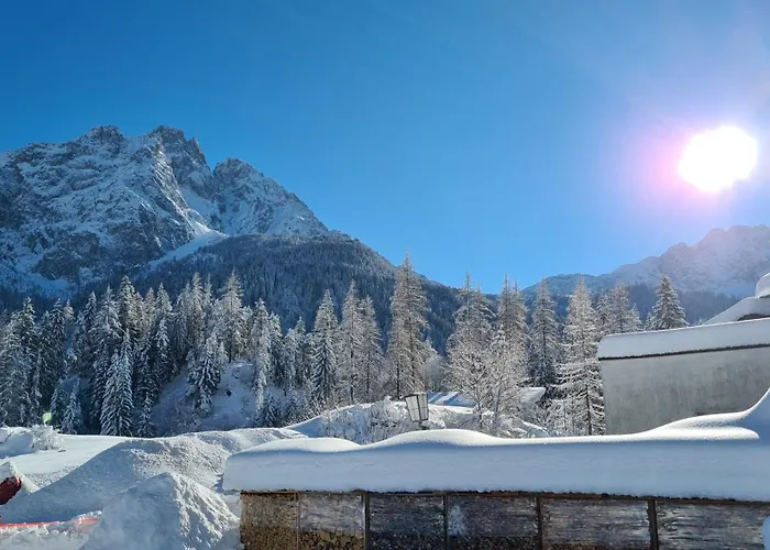 Apart-alpenglueck Appartement