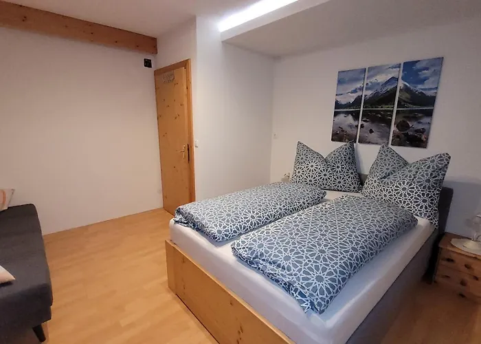 Apart-alpenglueck Appartement Biberwier