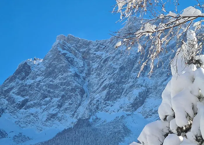 Apart-alpenglueck Appartement