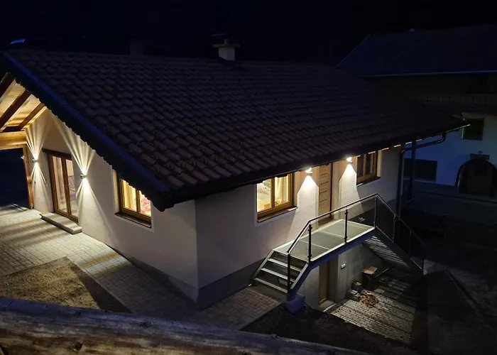 Apart-alpenglueck Appartement *