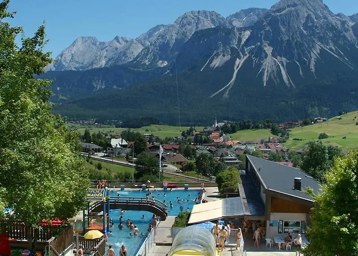 Appartement Apart-alpenglueck *