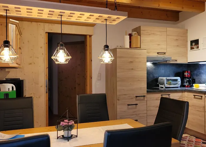 Apart-alpenglueck Appartement Biberwier