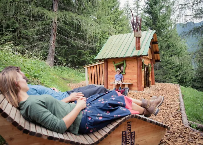 Apart-alpenglueck Appartement *