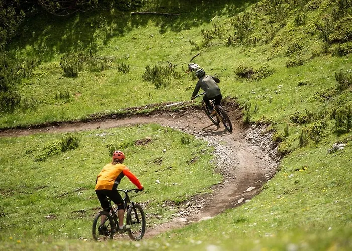 Appartement Apart-alpenglueck *