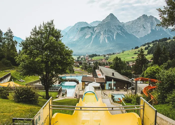 Apart-alpenglueck Appartement Biberwier