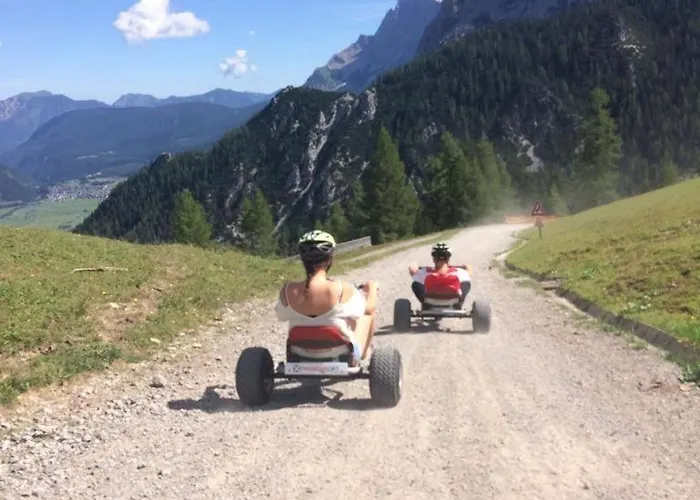 Appartement Apart-alpenglueck Biberwier