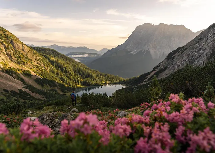 Apart-alpenglueck Biberwier