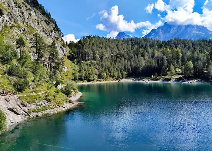 Apart-alpenglueck * Biberwier