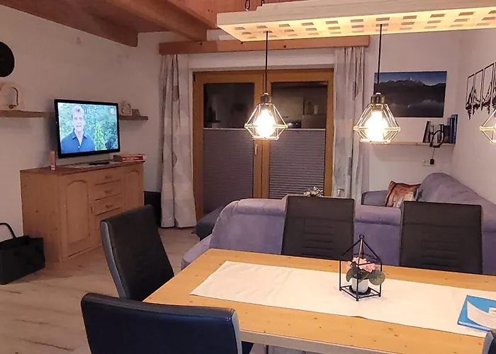 Apart-alpenglueck Appartement *