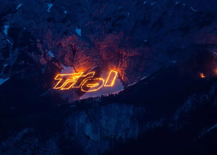 Apart-alpenglueck Appartement Biberwier