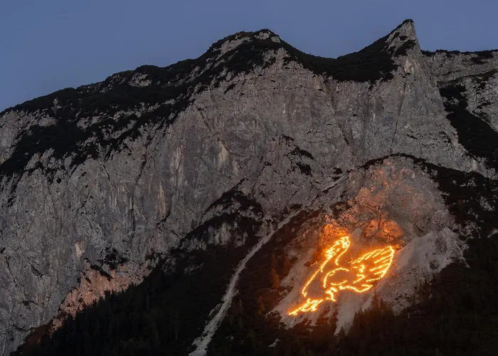 Appartement Apart-alpenglueck *