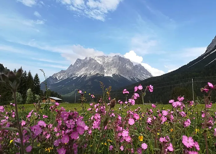 Appartement Apart-alpenglueck Biberwier