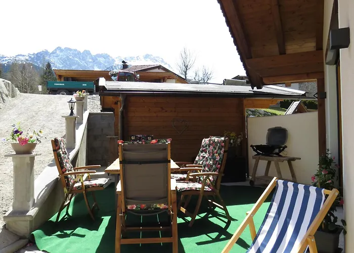 Appartement Apart-alpenglueck Biberwier