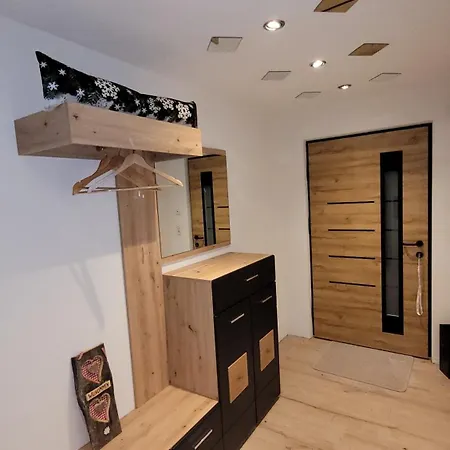 شقة Apart-alpenglueck ببيرفيير