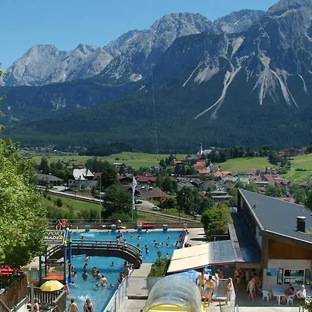 شقة Apart-alpenglueck *