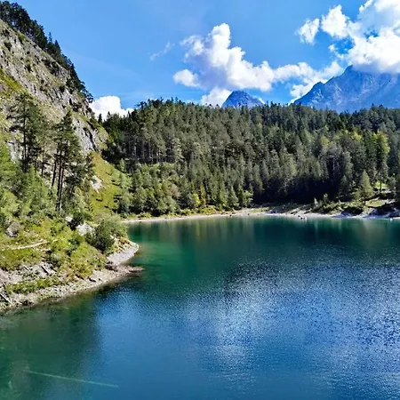 Apart-alpenglueck * ببيرفيير