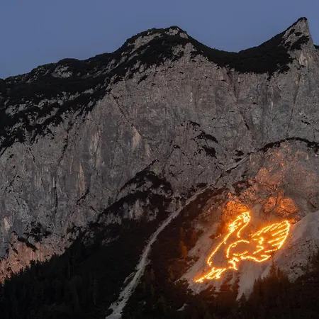 شقة Apart-alpenglueck *